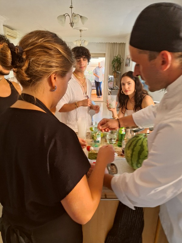 Cooking Lessons